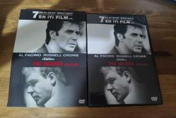 The İnsider - Köstebek DVD Film