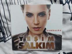 YEŞİM SALKIM BAMBAŞKA CD