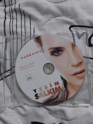YEŞİM SALKIM BAMBAŞKA PROMO CD
