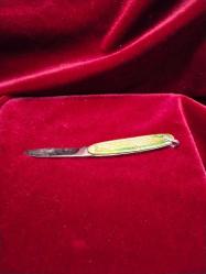 LOT.13 » ÇAKI MISIR KOÇANI VE PÜSKÜLLÜ FORMUNDA ÇOK ŞİRİN ÇAKI 611