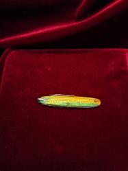 ÇAKI MISIR KOÇANI VE PÜSKÜLLÜ FORMUNDA ÇOK ŞİRİN ÇAKI 611