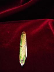 ÇAKI MISIR KOÇANI VE PÜSKÜLLÜ FORMUNDA ÇOK ŞİRİN ÇAKI 611