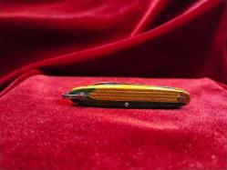 ÇAKI MISIR KOÇANI VE PÜSKÜLLÜ FORMUNDA ÇOK ŞİRİN ÇAKI 611