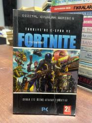 Türkiye'de E-Spor ve FORTNITE - Dijital Oyunlar Serisi 5