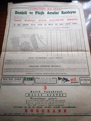 Cumhuriyet Gazetesi - 28 Nisan 1954 - Bir Az Sabır Yazan Nadir Nadi Köşe Yazısı - Bugün Seçim Propaganda Faaliyetinin Son Günü - Celal Bayar Seçmeni Karma Listeden Tahzir Ediyor - Seçimle Sonra Ne Olacak Doğan Nadi Yazıyor - Hindiçini Harbi Ve Birleşik Amerika - Cenevre'de Kore Barışı Görüşülüyor - Et Tanzim Satışları Bu Sabah Başlıyor - Irak Türk Pakistan Paktına Yaklaşıyor - Sovyetler Birliği Başbakanı Malenkov Gizli Polis Şefini Değiştirdi - Yugoslavya'da Kalan Türk Malları - İsmet İnönü'nün Dün Geceki Radyo Konuşmaları - 1954 Cannes Sinema Festivali Yazan Aydemir Balkan Yazı Dizisi - İnce Memed Yazan Yaşar Kemal Yazı Dizisi - Kremlin'in Ajanları Yeniden Faaliyette - Amerika'dan Yolcu Uçakları Alacağız - 1953 1954 Yunus Nadi Mükafatı En Güzel Hikaye Çiftlikte Bir Gün Yazan Mazhar İlhan - Büyük Adli Hatalar Koca Katili Çeviren Mazhar Kunt Yazı Dizisi - Yurtta Seçim Mücadelesi İntibaları - Seçimlerinde Arifesinde Adapazarı Ve İzmit - Muş'ta Şeyh Bolluğu Yaşar Kemal Yazıyor - Behçet Uz