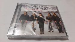 YURTSEVEN KARDEŞLER SEN HİÇ AŞIK OLDUNMU   CD   JELATİNLİ