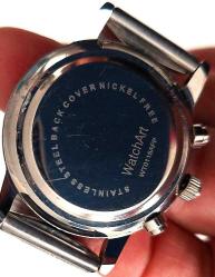 JAPONYA WATCH ART MARKA PİLLİ MUHTEŞEM UNİSEX KOL SAATİ 1VVV1R