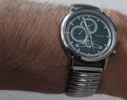 JAPONYA WATCH ART MARKA PİLLİ MUHTEŞEM UNİSEX KOL SAATİ 1VVV1R