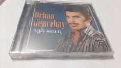 ORHAN GENCEBAY AĞLA SAZIM  CD   JELATİNLİ