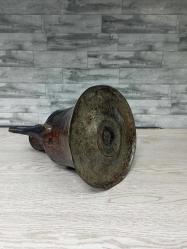 Antika Muazzam Patinaya Sahip Trabzon Bakır İbrik