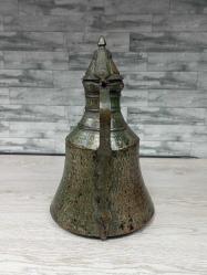 Antika Muazzam Patinaya Sahip Trabzon Bakır İbrik