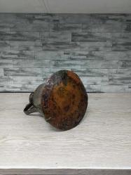 Antika Muazzam Patinaya Sahip Trabzon Bakır İbrik