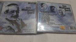 AŞIK MAHSUNİ ŞERİF DUMANLI DUMANLI  CD   JELATİNLİ