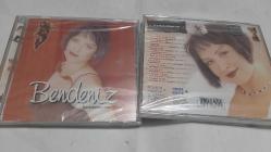 BENDENİZ  KURTULAMIYORUM CD   JELATİNLİ