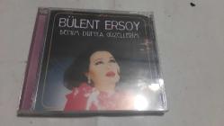 BÜLENT ERSOY BENİM DÜNYA GÜZELLERİM  CD   JELATİNLİ