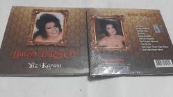 BÜLENT ERSOY YÜZ KARASI CD   JELATİNLİ