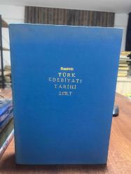 RESİMLİ TÜRK EDEBİYATI TARİHİ 2.Cilt (Harika Baskı)