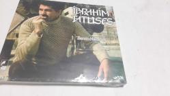 İBRAHİM TATLISES BENİM HAYATIM  CD   JELATİNLİ