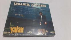 İBRAHİM TATLISES YALAN  CD   JELATİNLİ