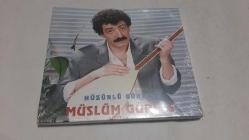 MÜSLÜM GÜRSES HÜZÜNLÜ GÜNLER  CD   JELATİNLİ
