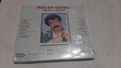 MÜSLÜM GÜRSES HÜZÜNLÜ GÜNLER  CD   JELATİNLİ