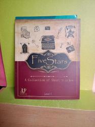 Five stars - A Collection of short stories level 1(2.EL)