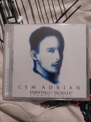 Cem Adrian seçkiler 2 cd
