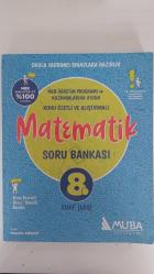 8.SINIF MATEMATİK SORU BANKASI MUBA