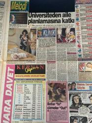 SABAH MELODİ GAZETESİ VE SABAH TELERAMA GAZETESİ KADINLARA ÖZEL - 17 Eylül 1994 -Karikatürler-Walt Disney/Boncuk-Mort Walker-Dick Browne/Bizim Aile-Tom Armstrong/Marvin-Graham Allen-John Dodd/Kral Kedi-Süleyman Turan/Dön Artık-Astroloji-Bülent Kısa-Klinik-Meltem Pusat-Telerama Programı-Sabah Filmleri-Öğlen Filmleri-Akşam Filmleri-Erdoğan Sevgin-Ali Öztük-Ali kırca-siyaset meydanı-Mutlu han süner-Pınar insel-Cem Boyner-Ali kırca-Cem Boyner-Mehmet Altan-Toktamış Ateş-Işın Çelebi-Cobra oto ön koruyucu-Müslüm Gürses-haydi eğlenceye-Yıldız Tilbe-bizim mahalle-Sibel Barış-Asena-vur patlasın çal oynasın-Hilal Özdemir-müge akyamaç-Osman Yağmurdereli-Yeni türkü-Seda Sayan-Sedat-Kadir Çöpdemir-Burak kut-kervan çeyiz-hümeyra-Kadir İnanır-Müjdat gezen-aydemir akbaş-bitirim hüsnü-uyanık kardeşler-İlyas Salman-Üçkağıtçılar-Gülşen Bubikoğlu-Cüneyt Arkın-Natık baytan-Meryl Streep-Goldie Hawn