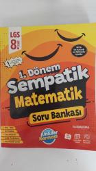 8.SINIF SEMPATİK MATEMATİK SORU BANKASI