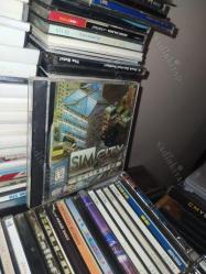 Simcity 3000 Unlimited Sim city pc cd oyun
