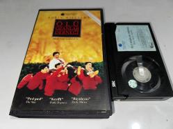 Deat Poets Socıety Ölü Ozanlar Derneği Robin Williams Video Kaset