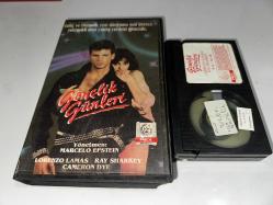 Gençlik Günleri Lorenzo Lamas Video Kaset