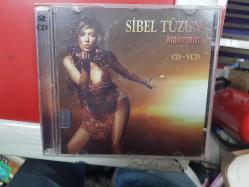 SİBEL TÜZÜN KIPKIRMIZI 2 CD