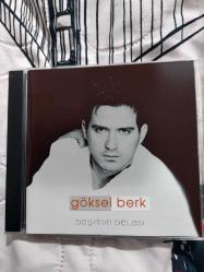 Göksel berk cd başımın belası avareyim