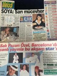 SABAH MELODİ GAZETESİ VE SABAH TELERAMA GAZETESİ KADINLARA ÖZEL - 13 Eylül 1994 -Karikatürler-Walt Disney/Boncuk-Mort Walker-Dick Browne/Bizim Aile-Tom Armstrong/Marvin-Graham Allen-John Dodd/Kral Kedi-Süleyman Turan/Dön Artık-Astroloji-Bülent Kısa-Klinik-Meltem Pusat-Telerama Programı-Sabah Filmleri-Öğlen Filmleri-Akşam Filmleri-Erdoğan Sevgin-Ali Öztük-Müge Oruçkaptan-polis imdat-kibariye-Hababam Sınıfı müzikali-İlyas Salman-Şener Şen-Ayşen Gruda-Şevket Altuğ-Derya Baykal—Nedim saban-Emrah-muazzez Ersoy-İzel-Kenan doğulu-Mustafa Sandal-Salıpazarı-Burak kut-Erdal-demet-Ufuk-Rasim Öztekin-Demet Akbağ-Eric Braeden-Güler Kazmacı-Ashley Abbott Newman-Yaz rüyaları-Nurhan Damcıoğlu-Şövalyeler-beş milyoncuk borç verir misin-Metin Akpınar-Zeki Alasya-perihan Savaş-Fatma Girik-Kris Kristofferson
