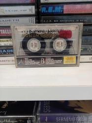 Müslüm Gürses - İnsaf / Kahire Resitali  - Kaset -