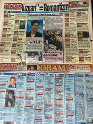 SABAH MELODİ GAZETESİ VE SABAH TELERAMA GAZETESİ KADINLARA ÖZEL - 12 Eylül 1994 -Karikatürler-Walt Disney/Boncuk-Mort Walker-Dick Browne/Bizim Aile-Tom Armstrong/Marvin-Graham Allen-John Dodd/Kral Kedi-Süleyman Turan/Dön Artık-Astroloji-Bülent Kısa-Klinik-Meltem Pusat-Telerama Programı-Sabah Filmleri-Öğlen Filmleri-Akşam Filmleri-Erdoğan Sevgin-Ali Öztük-zülfü Livaneli-Yasemin bozkurt-Kadir Çelik-Reha muhtar-ateş hattı-objektif-Dünya değişirken-Alparslan Türkeş-Kenan Evren-bestem türen-Politika penceresinden-bulut ayçiçek yağı—kontakt Lens-yalan rüzgârı-Thomas Scott-Hastane-Metin Akpınar-Sema yunak-Sezai Alptekin-Erdinç akbaş—zihni Küçümen-Yaşar Güner-Orhan Aydın-ayberk Atilla-Bülent Ersoy-nejat Uygur-Nova çocuk giyim-Güçlü Optik-Sevda Karaca-Joan Collins-Tom Cruise-Tarık Akan-Bebek Yüzü-Karanlık Sokaklar-Christopher Lee-Joan Collin-Osman Fahir Seden-Kartal Tibet-Yalçın Gülhan-Bülent Kayabaş