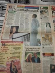 SABAH MELODİ GAZETESİ VE SABAH TELERAMA GAZETESİ KADINLARA ÖZEL - 1 Aralık 1994 -Karikatürler-Walt Disney/Boncuk-Mort Walker-Dick Browne/Bizim Aile-Tom Armstrong/Marvin-Graham Allen-John Dodd/Kral Kedi-Süleyman Turan/Dön Artık-Astroloji-Bülent Kısa-Klinik-Meltem Pusat-Telerama Programı-Sabah Filmleri-Öğlen Filmleri-Akşam Filmleri-Erdoğan Sevgin- avukat-istanbul barosu-anap-aziz üstel-yasalar-izmirli-türk sarayı-seda güler-stres-aşk acısı-asya-yeşim salkım-burak kut-parfüm ise çizgi cinsellik dosyası-ilknur bozkurt-levent kırca-oya başar-olacak o kadar-ferdi Tayfur-Türk filmi-sezen aksu-güner ümit-hey-polis imdat-yılmaz duru-nurhan damcıoğlu-ayşen gruda-selda akor-sibel turnagöl-ayhan ışık-yıldız kenter-nefret-kemal sunal-çalınan hayat-açık öğretim-magazin-haberler-guguk kuşu-gelin