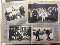 HAYAT SPOR DERGİSİ - 25 HAZİRAN 1975 - SAYI: 26 - CİLT: 3 - BANDIRMASPOR 1975 KADIM KADROSU POSTERİ - GALATA SPOR 1975 KADIM KADROSU POSTERİ - ANADOLU SPOR 1975 KADIM KADROSU POSTERİ -ENGİN VEREL GALATASARAY'DA - VOLKAN YİĞİT, ANKARA MEKTUBU, OKAN YÜKSEL, İZMİR MEKTUBU, ALİ HOŞFİKİRER, ADANA MEKYUBU - KEMAL RIFAT - NİKO - REFİK ÖZVARDAR - ULUSLARARSAI BİSİKLET TURU - YUSUF ECEVİT - TÜRKİYE RALLİSİ - ÖMER BESİM KOŞALAY - 1922 TÜRKİYE İDMAN BİRLİĞİ KURULUŞU - KAZIM KARABEKİR - 26 EKİM 1923 MİLLİ TAKIM FORMASINI İLK KEZ GİYEN MİLLİLER ROMANYA İLE KARŞILAŞTI - ALAETTİN METİN - CEM ATEBEYOĞLU - GÜVEM KUYUMLU - ÖMER KARADAĞ -  ARKA KAPAK: FENERBAHÇE'NİN DEV PİYANGO REKLAMI - POSTERLİ 32 SAYFA TAM TAKIM SPOR DERGİSİ