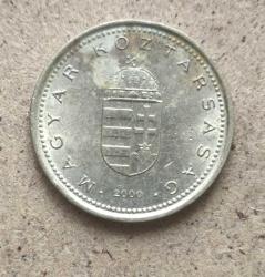 Macaristan 1 Forint 2000