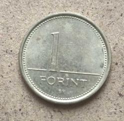 Macaristan 1 Forint 2000