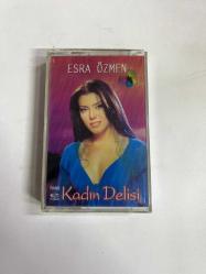 Esra özmen kadın delisi orijinal kaset yılmaz video