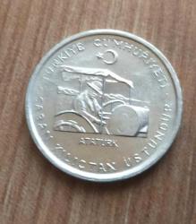 Saban Kılıçtan Üstündür 10 Kuruş FAO