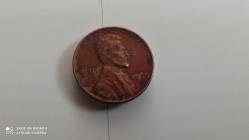 1 CENT 1965 ABD