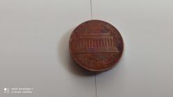 1 CENT 1965 ABD