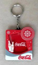 Cocacola Promosyon Anahtarlık
