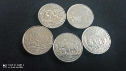 2006 US ÇEYREK DOLLAR EYALETLER SERİSİ 8