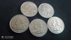 2006 US ÇEYREK DOLLAR EYALETLER SERİSİ 8