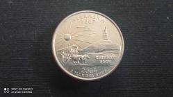2006 US ÇEYREK DOLLAR EYALETLER SERİSİ 8